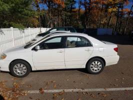 2003 Toyota Corolla Essex Junction VT 2003 Toyota Corolla Essex Junction VT